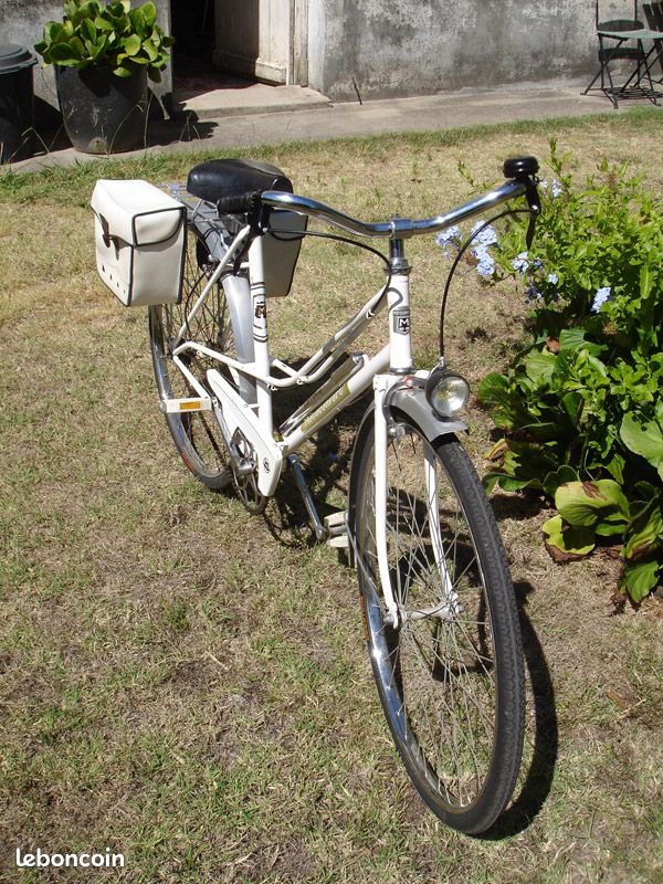 Motoconfort CRD fin années 50-60