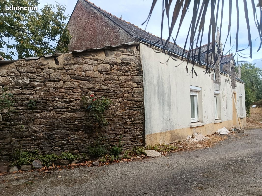 Maison 3 pièces 65 m² · à Évellys · 65 m² · 120 000 €