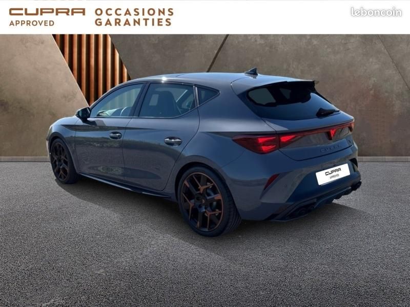 Cupra Leon 2.0 TSI 300ch VZ Extreme DSG7 (image 12)