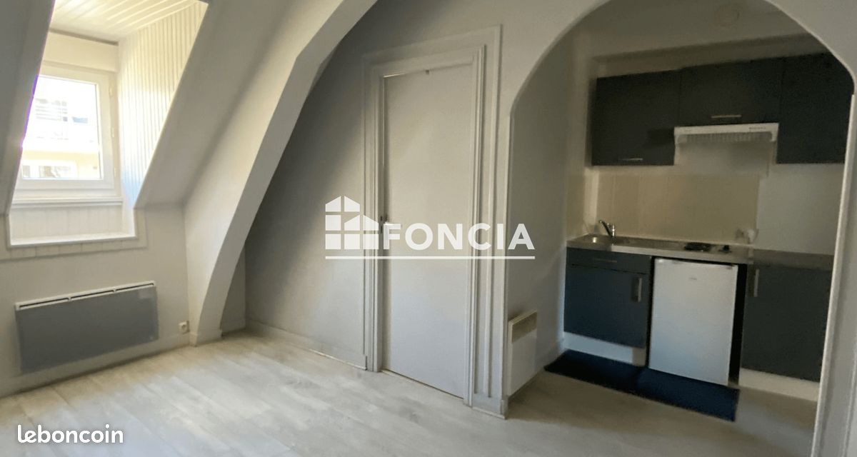 Appartement 2 pièces 29 m² · au Mans · 29 m² · 430 €/mois
