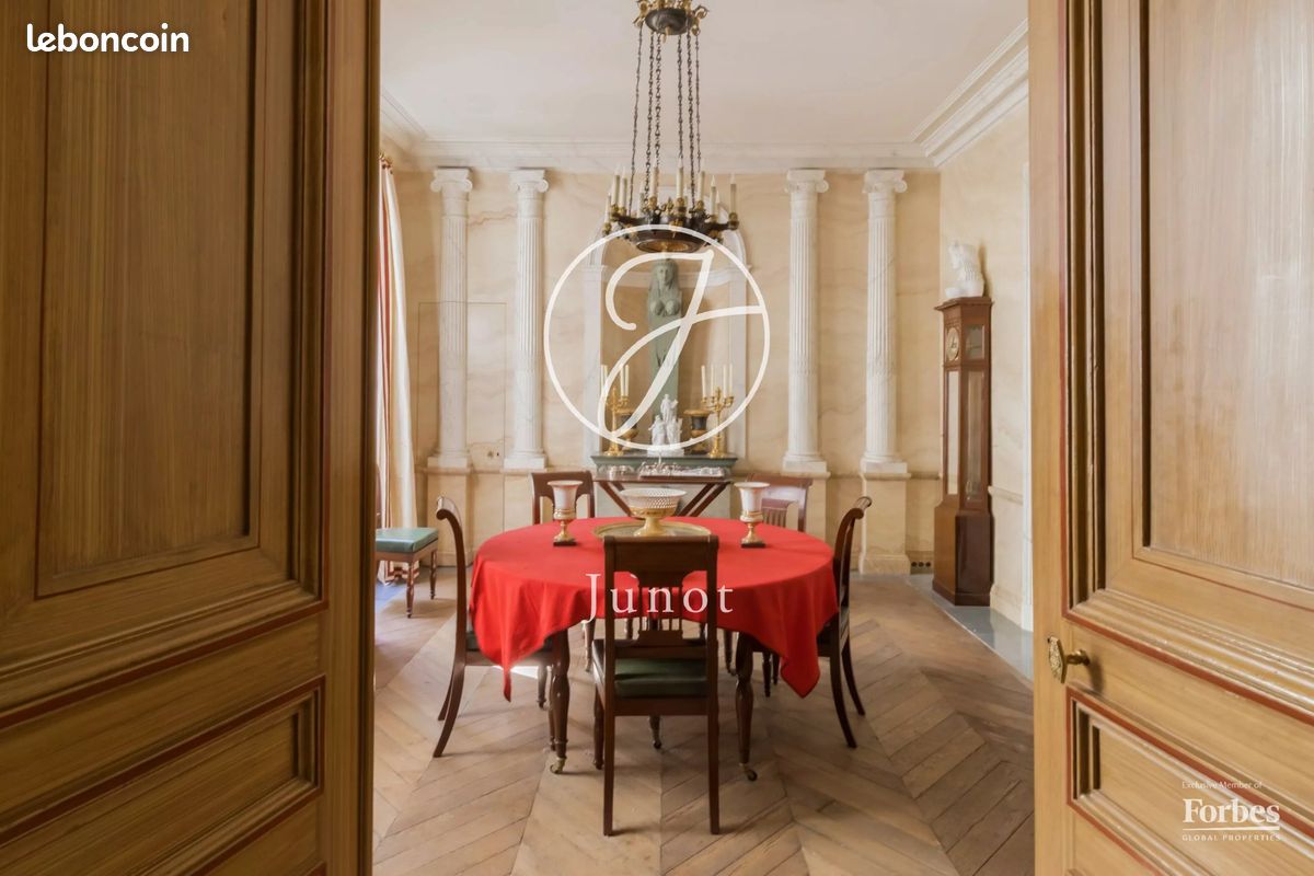 Appartement 5 pièces 174 m² · à Paris · 174 m² · 3 600 000 €