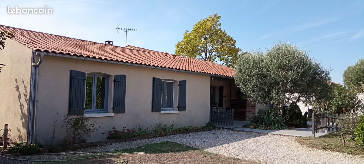 Maison 6 pièces 170 m² · à Salles-sur-Mer · 170 m² · 585 000 €