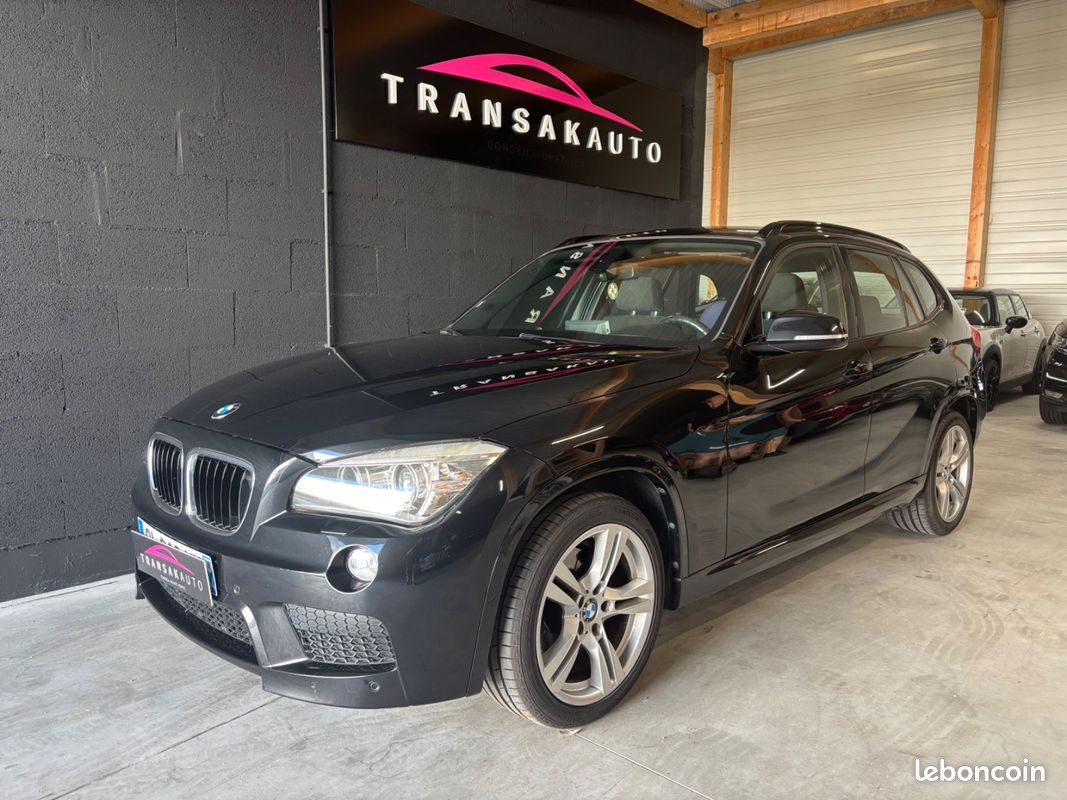 BMW X1 E84 LCI xDrive 20i 184 ch M Sport A (image 1)