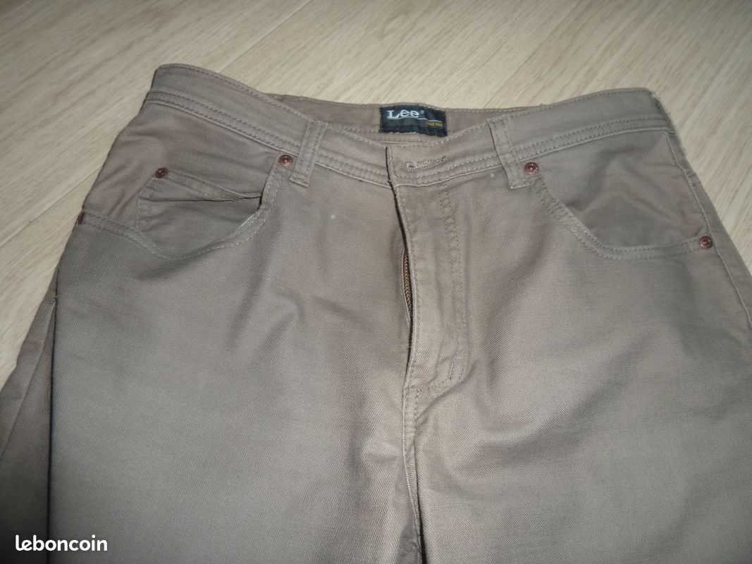 Jean's lee homme (image 2)