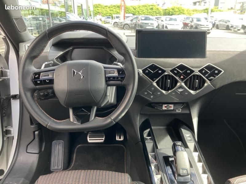 Ds DS 3 Crossback BlueHDi 130ch Performance Line Automatique (image 13)