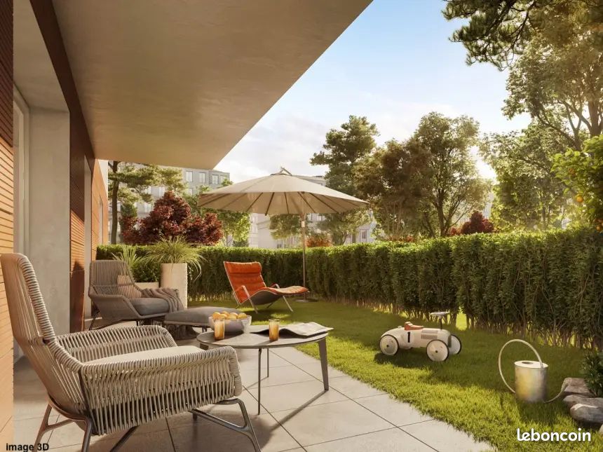 Appartement 4 pièces 90 m² · à Marseille · 90 m² · 740 000 €