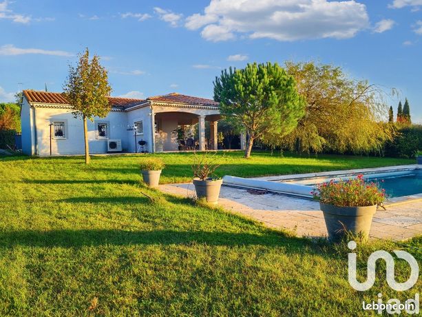 Villa 6 pièces 134 m²