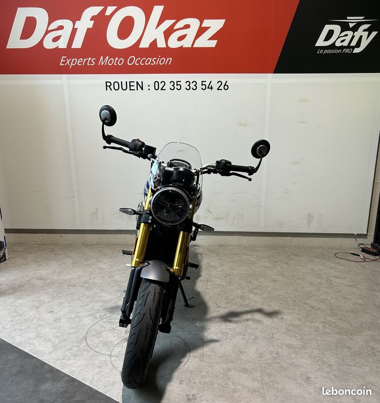 Triumph speed 400 a2 2024 (image 2)