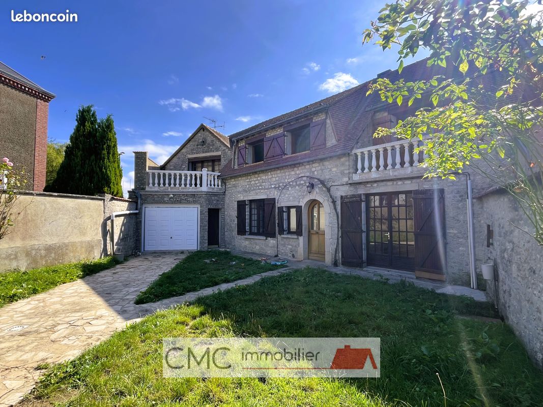 Maison 4 pièces 141 m² · à Ymonville · 141 m² · 202 560 €