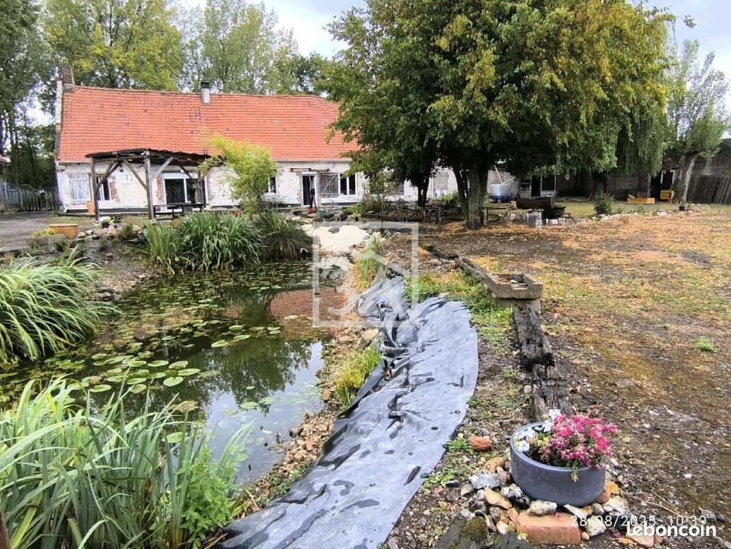 Maison 6 pièces 148 m² · à Tournehem-sur-la-Hem · 148 m² · 241 500 €