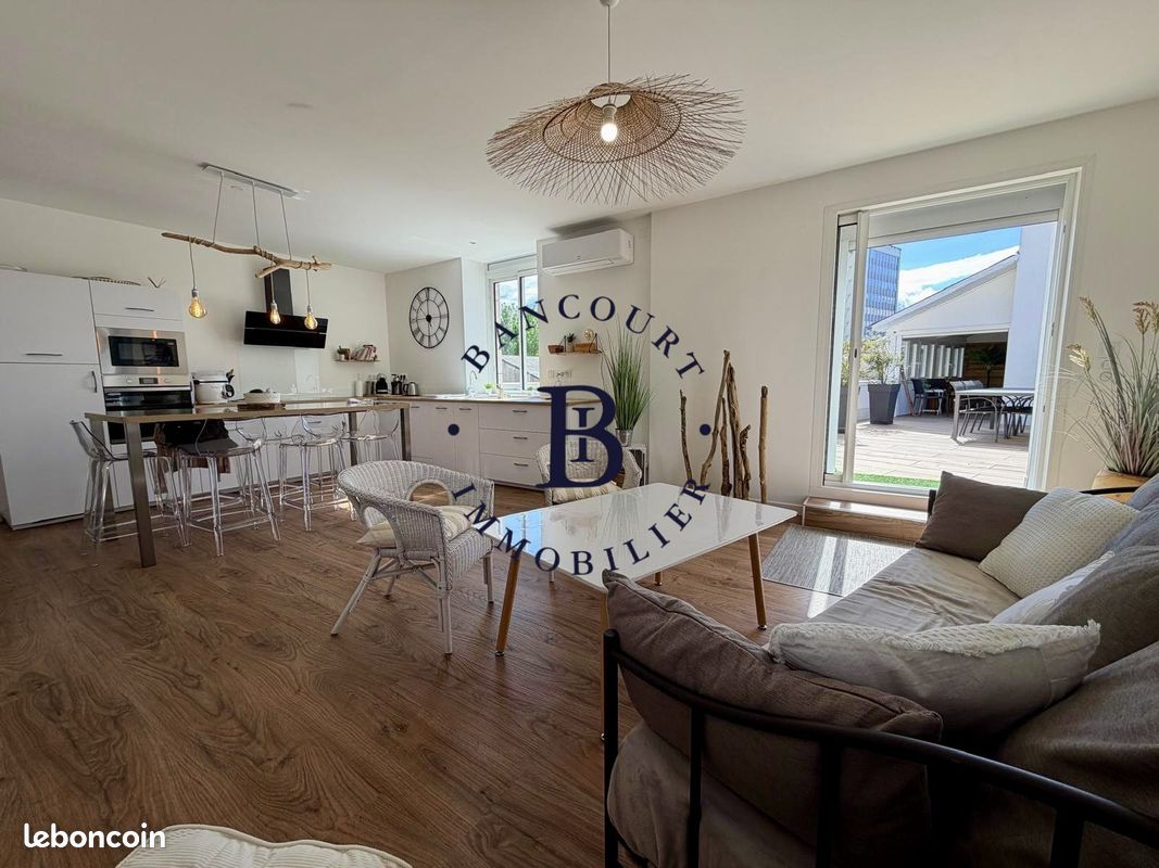 Appartement 3 pièces 90 m² · à Brive-la-Gaillarde · 90 m² · 315 000 €