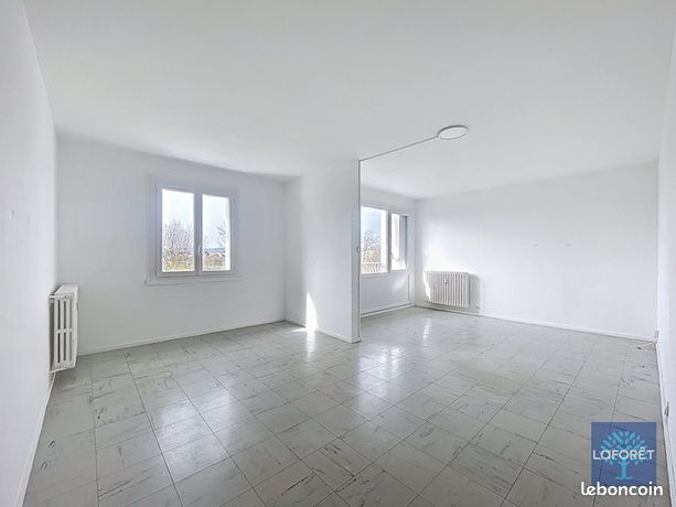 Appartement 2 pièces 61 m²