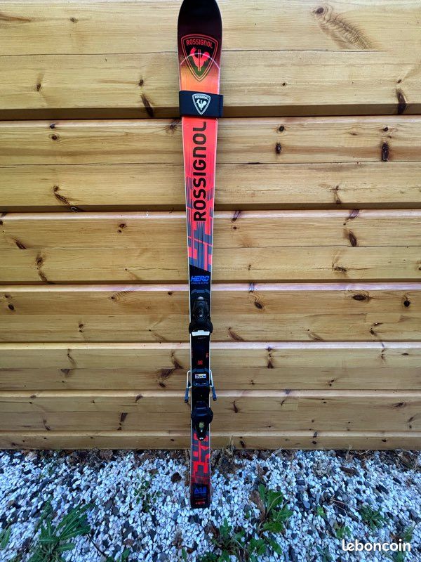 Ski Rossignol Hero GS PRO A18 164cm neufs - Sport & Plein air