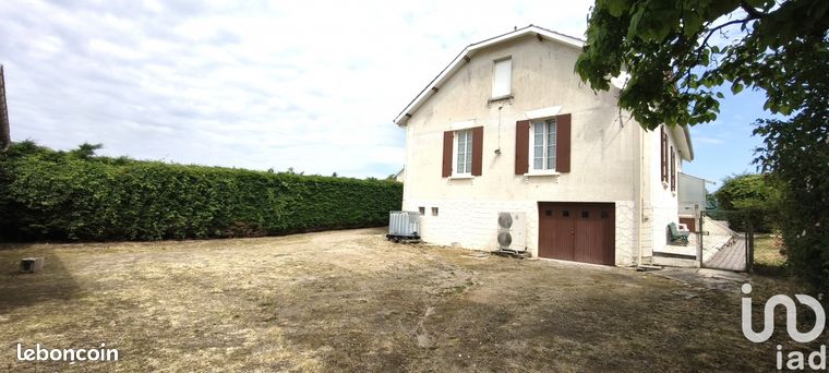 Maison 5 pièces 135 m²