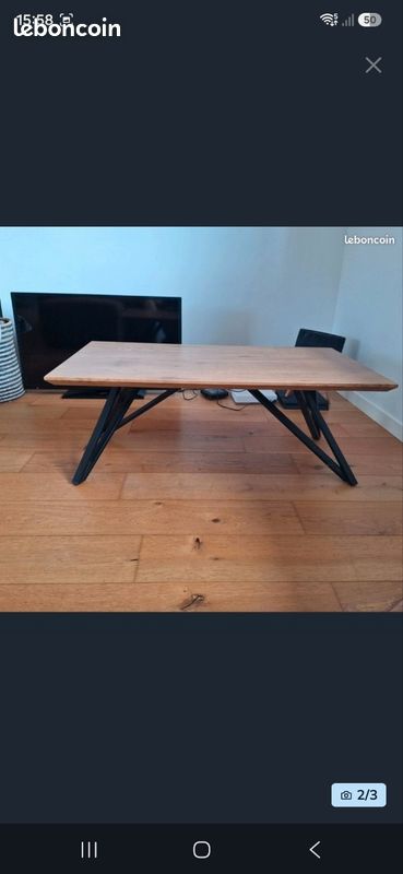 Table basse (image 2)