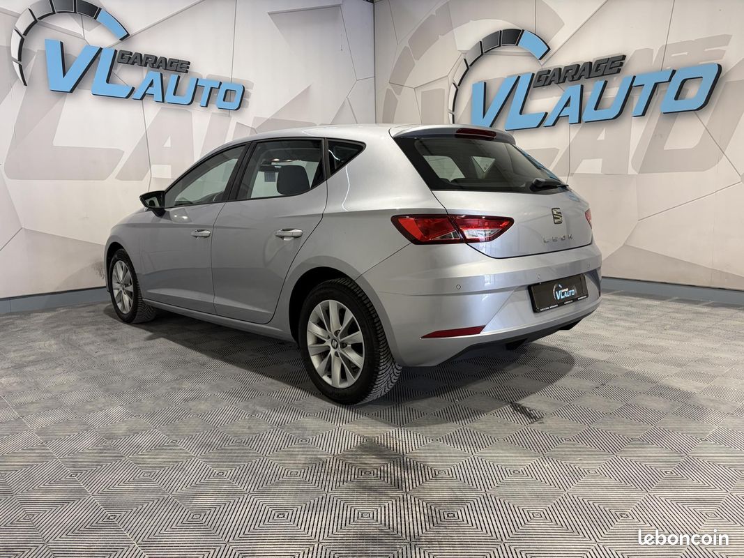 SEAT LEON 1.4 EcoTSI 150 Start/Stop (image 3)