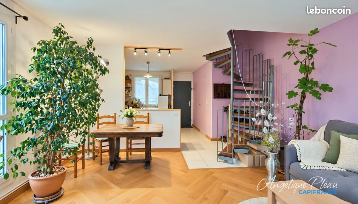 Appartement 3 pièces 74 m² · à Montigny-le-Bretonneux · 74 m² · 264 500 €