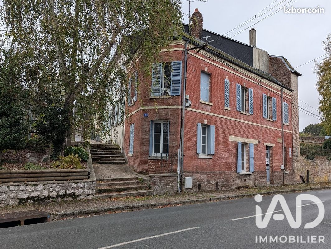 Maison 4 pièces 74 m² · à Aumale · 74 m² · 68 322 €
