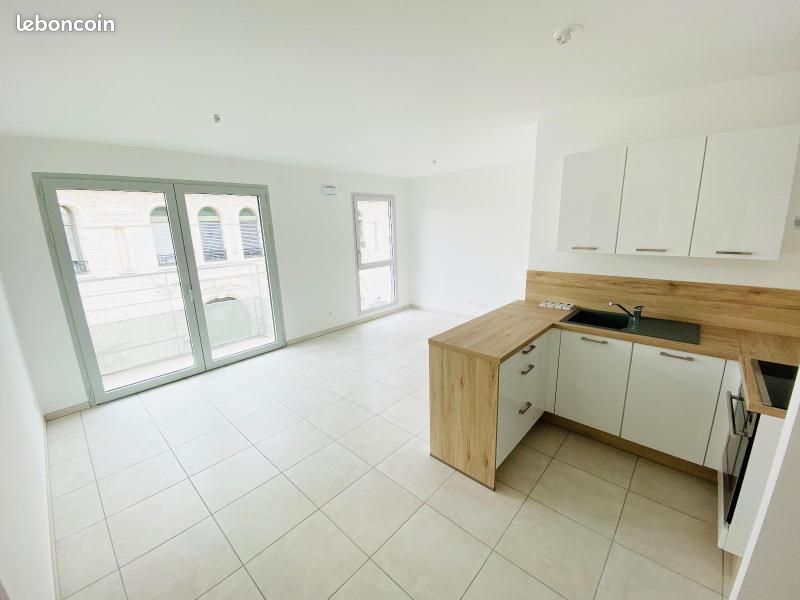 Appartement 2 pièces 41 m² · à Mâcon · 41 m² · 670 €/mois