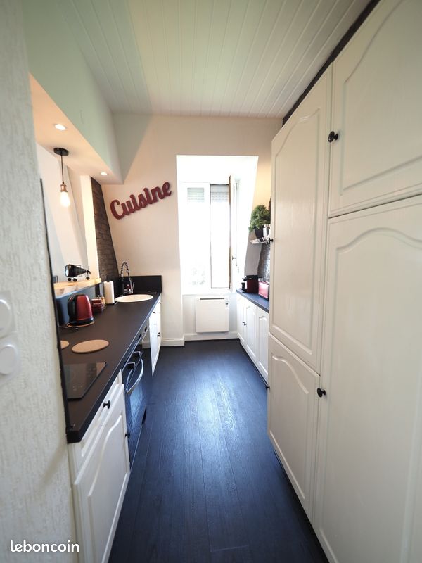 Quartier Opéra Appartement Design (image 5)
