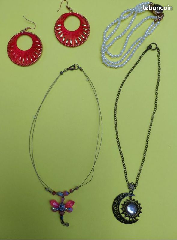 Bijoux fantaisies (image 1)