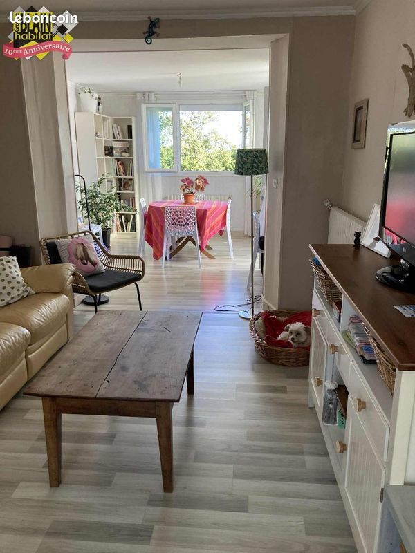 Maison 6 pièces 83 m² · à Lanvénégen · 83 m² · 134 000 €