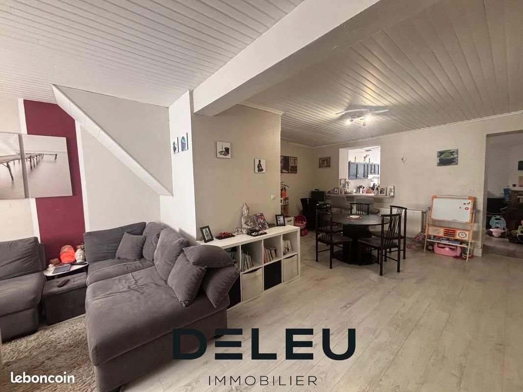 Maison 5 pièces 105 m² · à Roncq · 105 m² · 210 000 €
