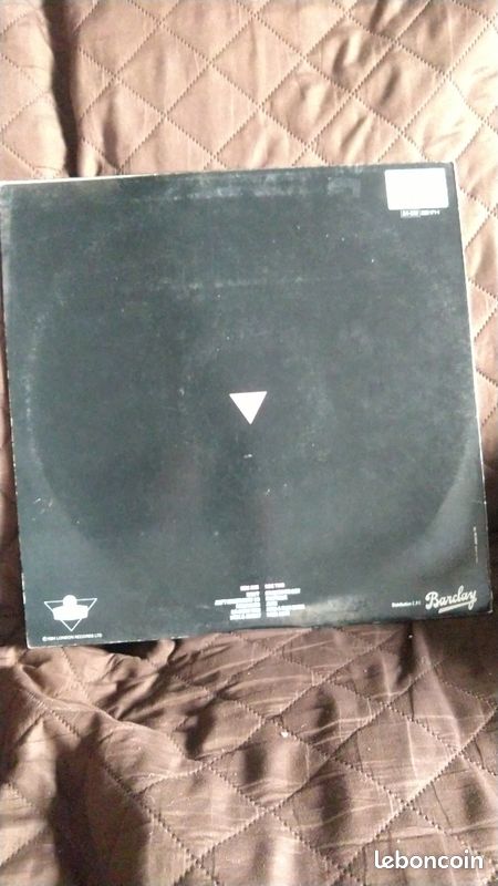 Vinyle du groupe Bronski beat (image 2)