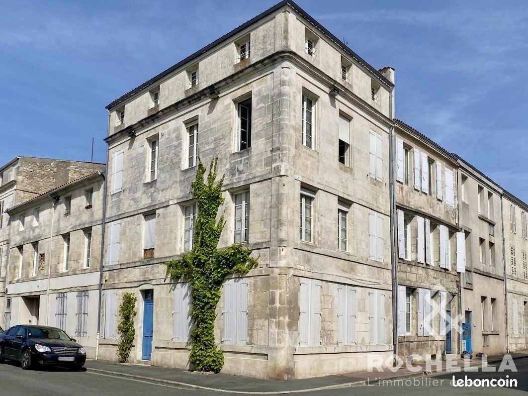 Appartement 3 pièces 52 m² · à Rochefort · 52 m² · 127 000 €