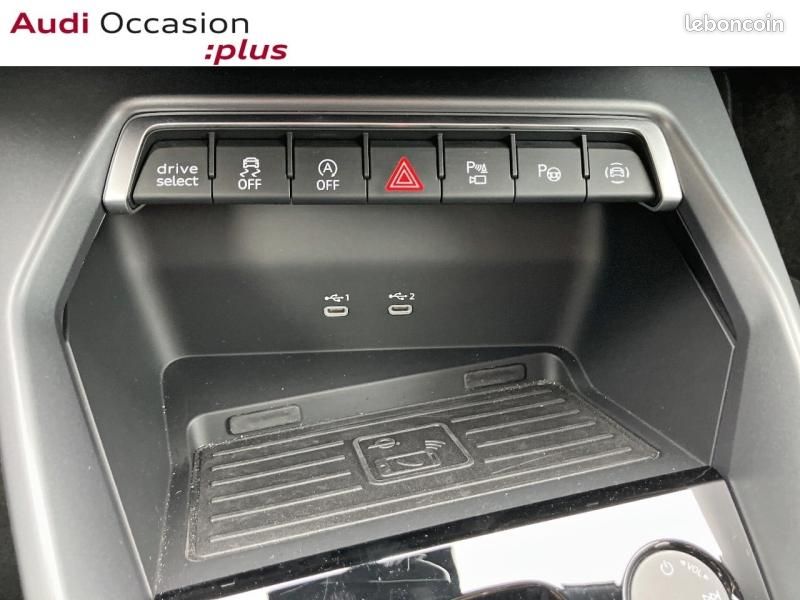 Audi A3 Sportback 2.0 TDI 150ch S line S tronic 7 (image 25)
