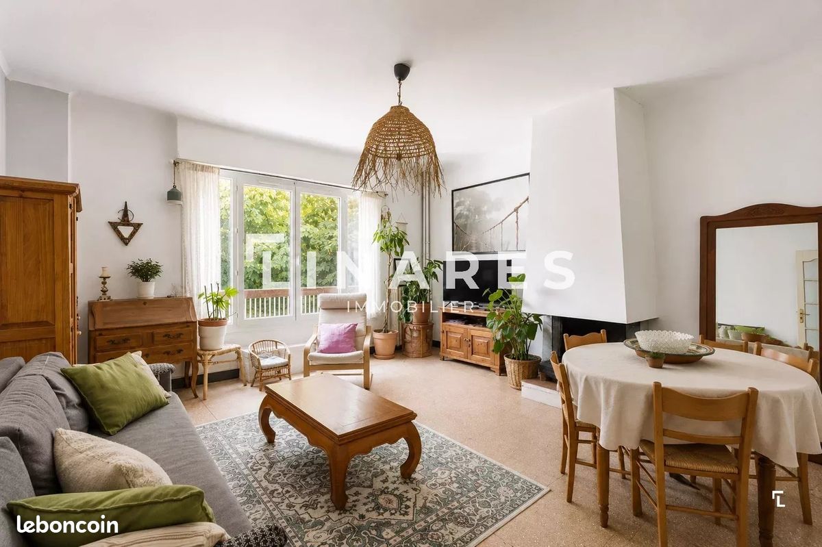 Appartement 4 pièces 109 m² · à Marseille · 109 m² · 328 000 €