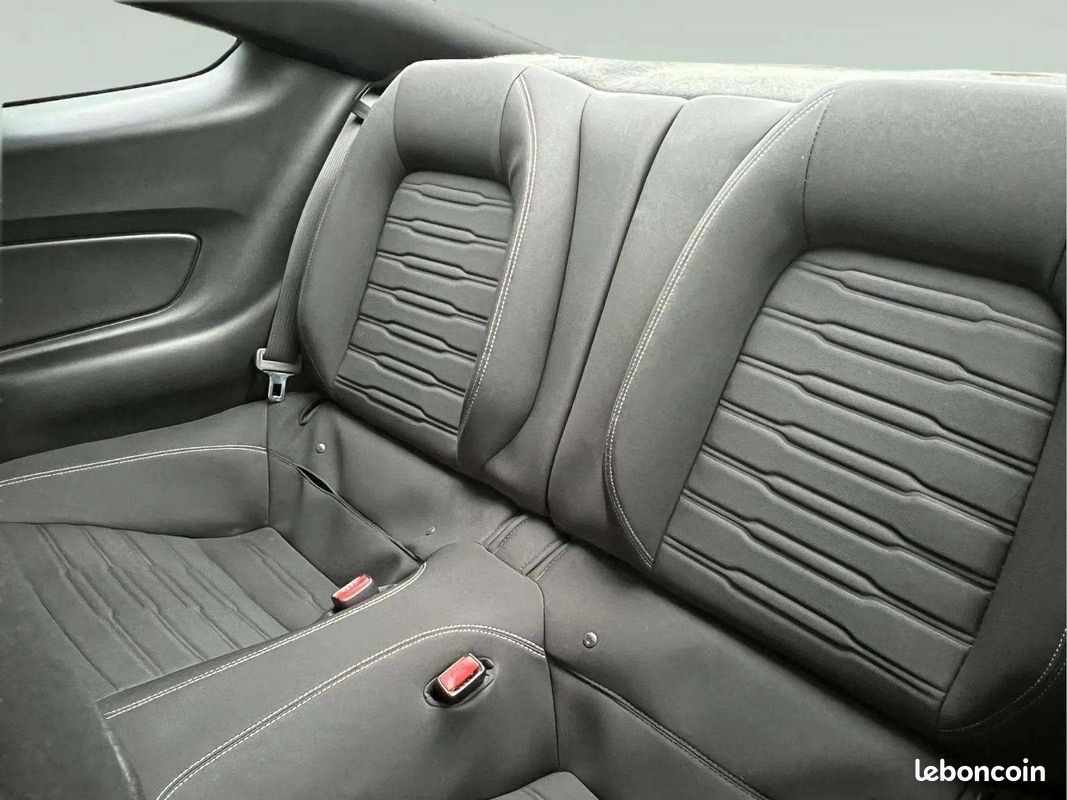FORD Mustang Coupé * 2.3 EcoBoost * 290 ch * BVM * Caméra * Faible Kilométrage (image 17)