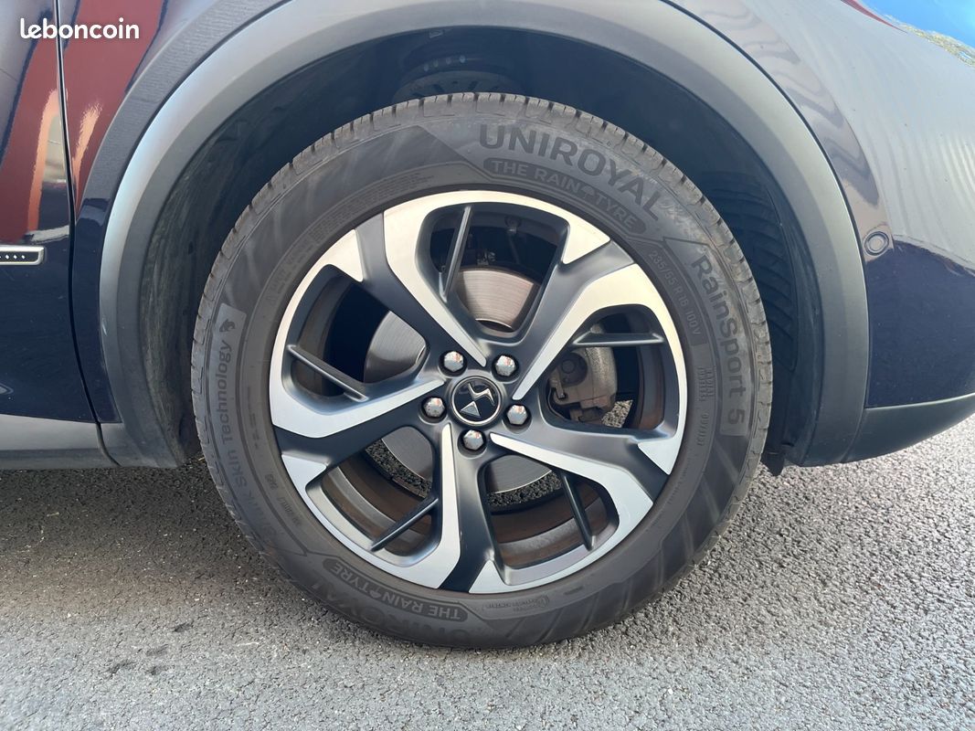 DS DS7 CROSSBACK EXECUTIVE BlueHDi 130 EAT8 OPERA (image 20)