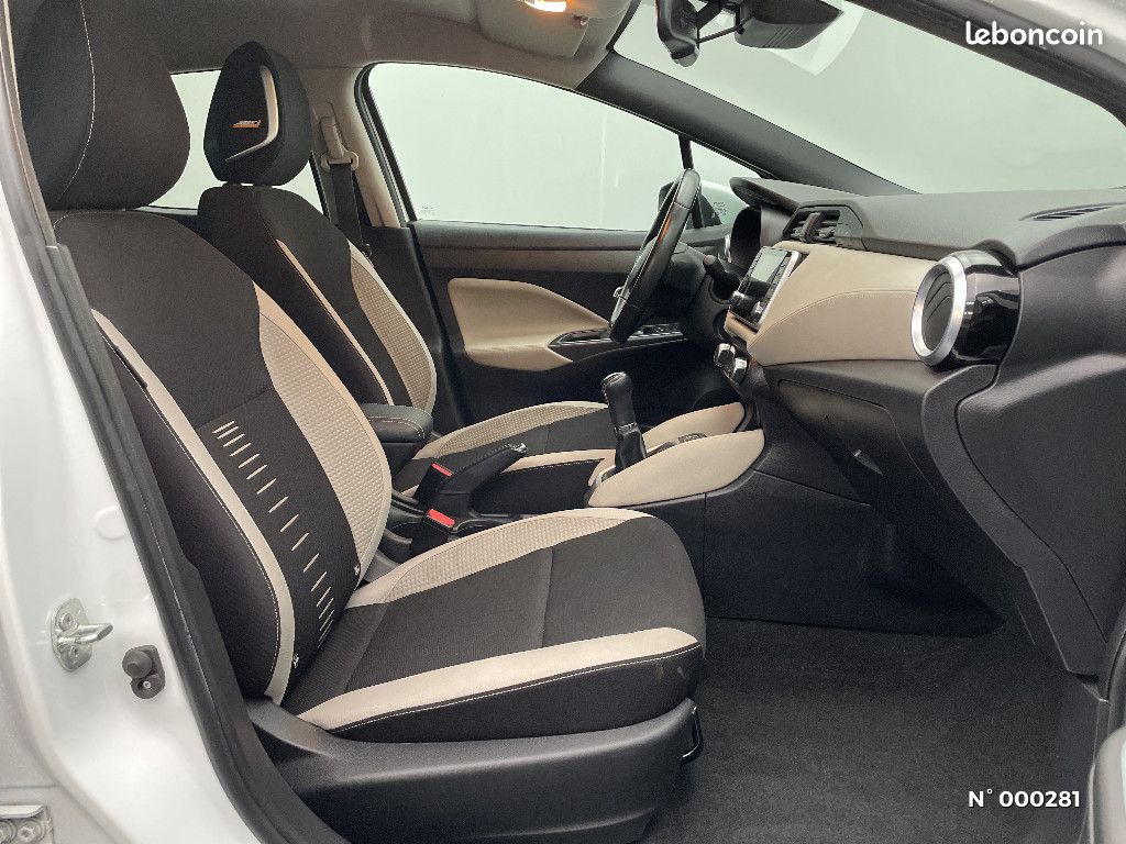 Nissan Micra 2019 dCi 90 Tekna (image 10)