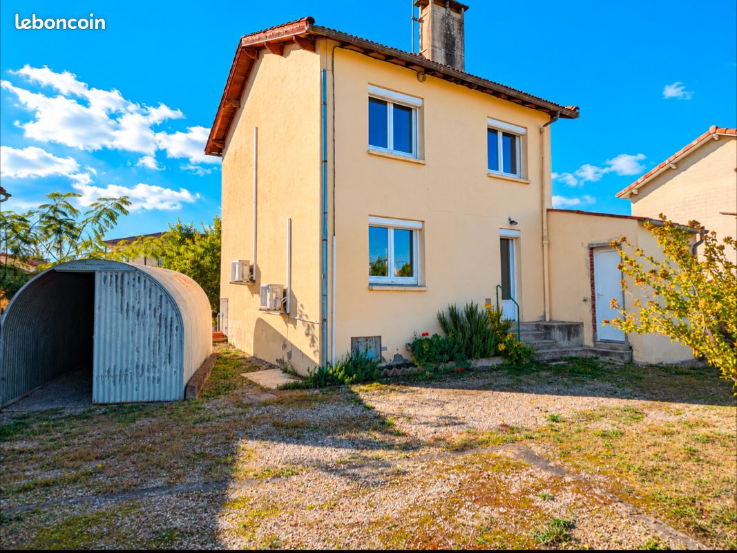 Maison 4 pièces 69 m² · à Fronton · 69 m² · 245 000 €