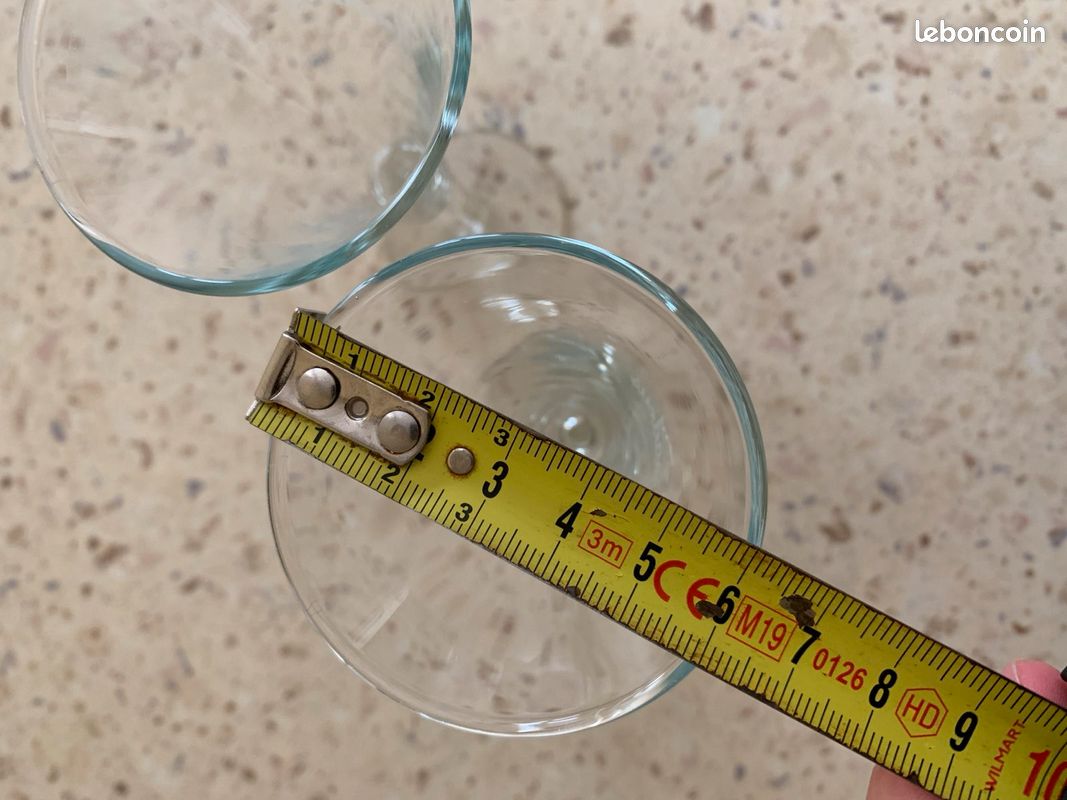 Lot de 2 verres à liqueurs Amadeus (image 5)