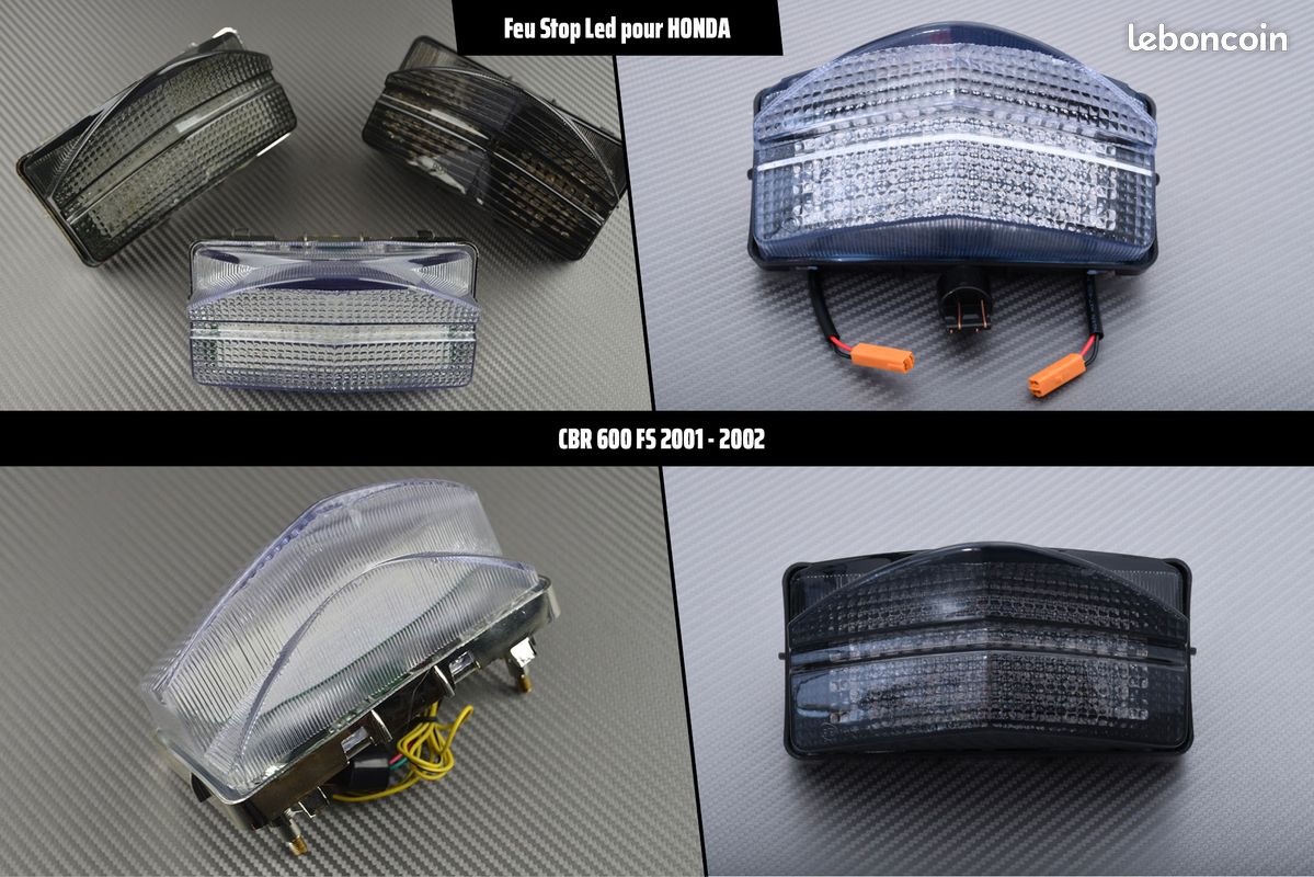 Clignotant LED Type Origine pour CBR 600 F (99-18