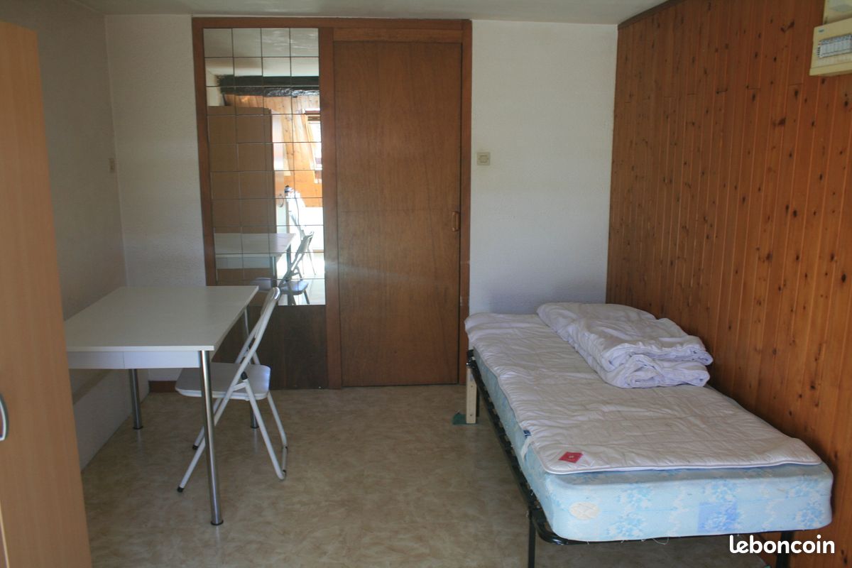 Appartement 1 pièce 14 m² · à Besançon · 14 m² · 370 €