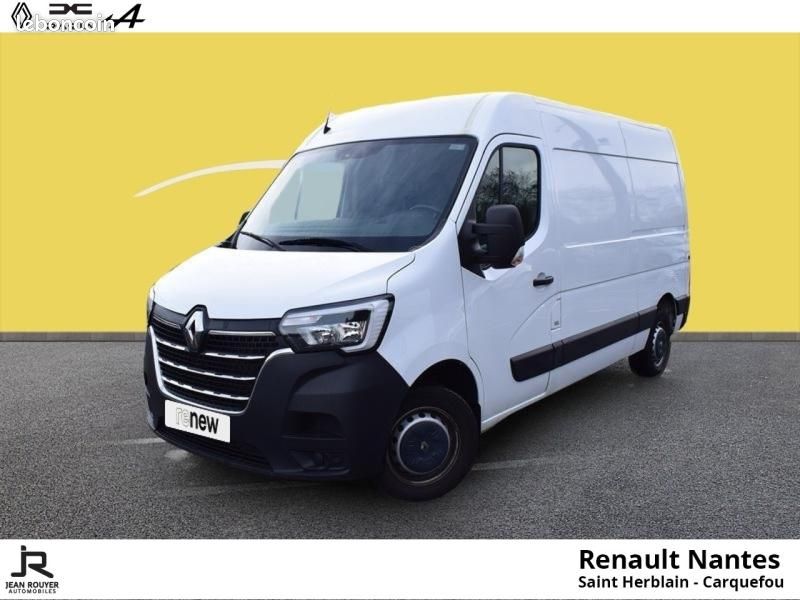 Renault Master Fg F3500 L2H2 2.3 Blue dCi 135ch Confort - 21490 HT (image 1)