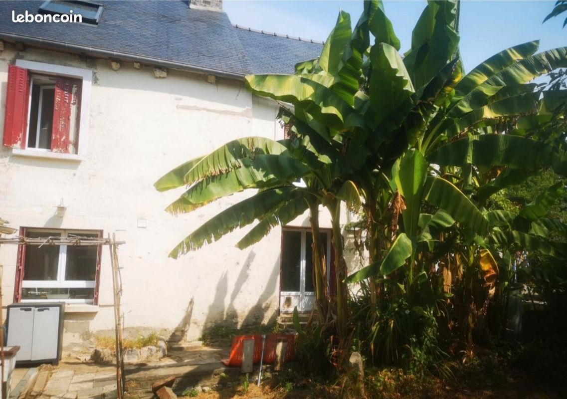 Maison 4 pièces 136 m² · à Calorguen · 136 m² · 210 000 €