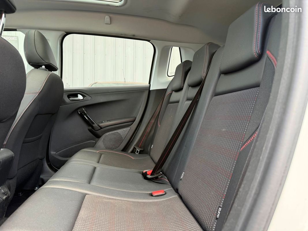 Peugeot 2008 1.6 hdi 120 cv GT line - 2017-19152 km (image 4)