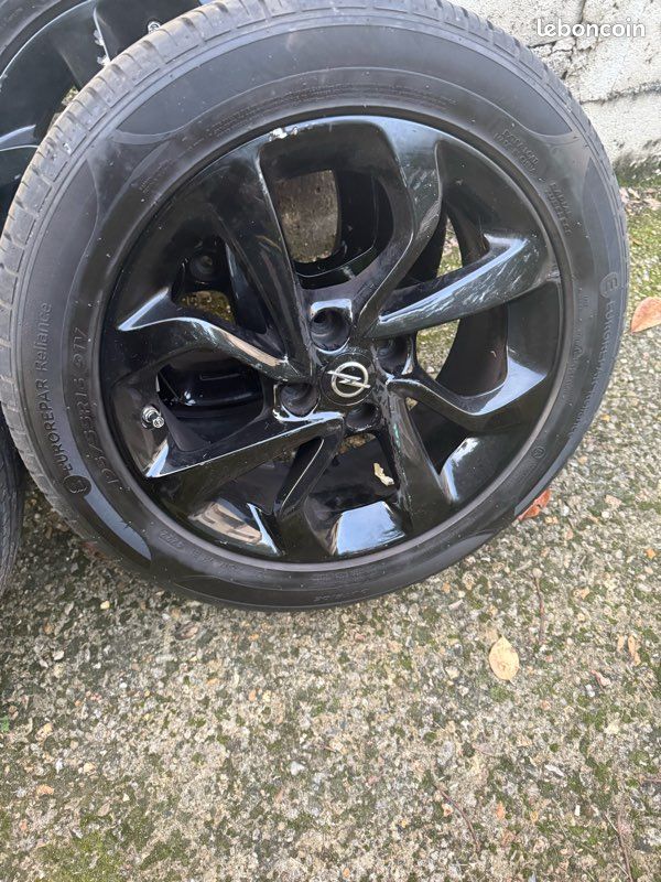 Jante alu Opel corsa (image 3)