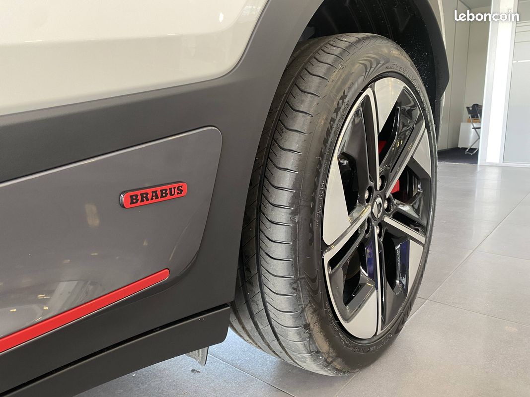 SMART Smart #1 428 ch Brabus (image 13)