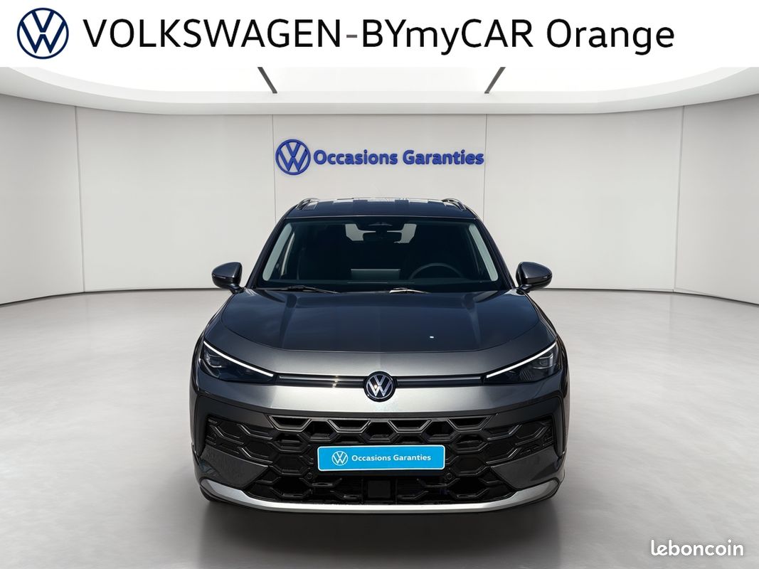 VOLKSWAGEN T-Roc 1.5 eTSI EVO2 Hybrid 150 ch DSG7 Style (image 8)