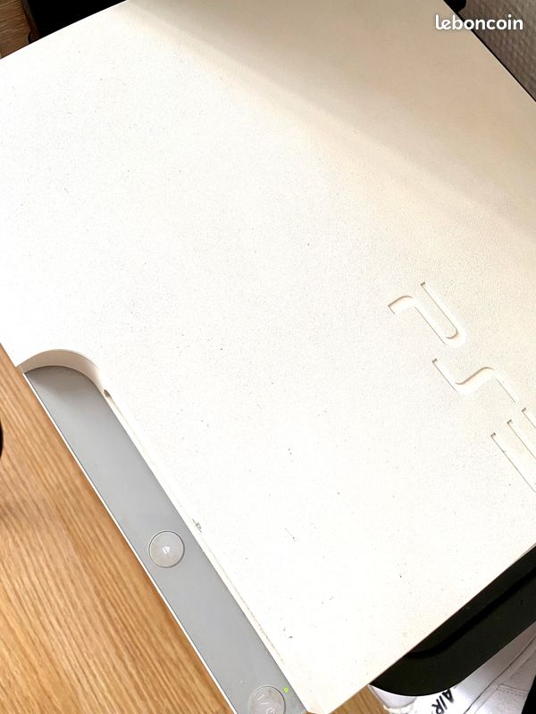 PS3 (300go) (image 1)