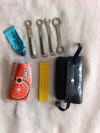 trousse à outil mafac 1970's NOS (no mercier peugeot motobécane