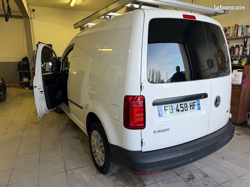 Volkswagen Caddy 2.0 TDI Turbo (image 3)