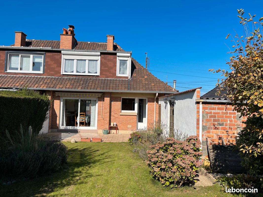 Maison 4 pièces 86 m² · à Leers · 86 m² · 279 000 €