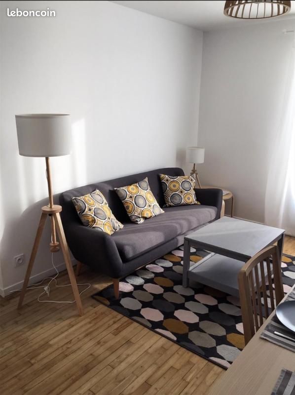 Appartement 1 pièce 9 m² · à Angers · 9 m² · 450 €/mois