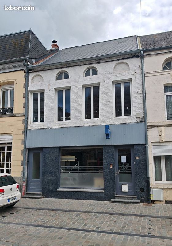 Immeuble 1 pièce 100 m² · à Bavay · 100 m² · 136 850 €